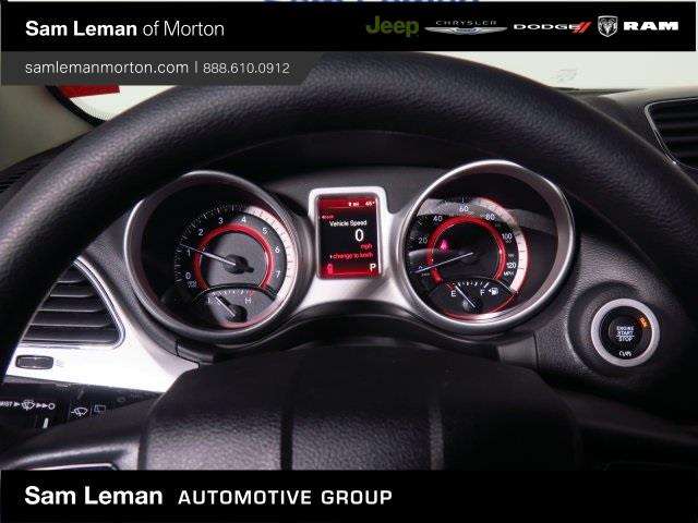 Dodge Journey 2017 photo 17